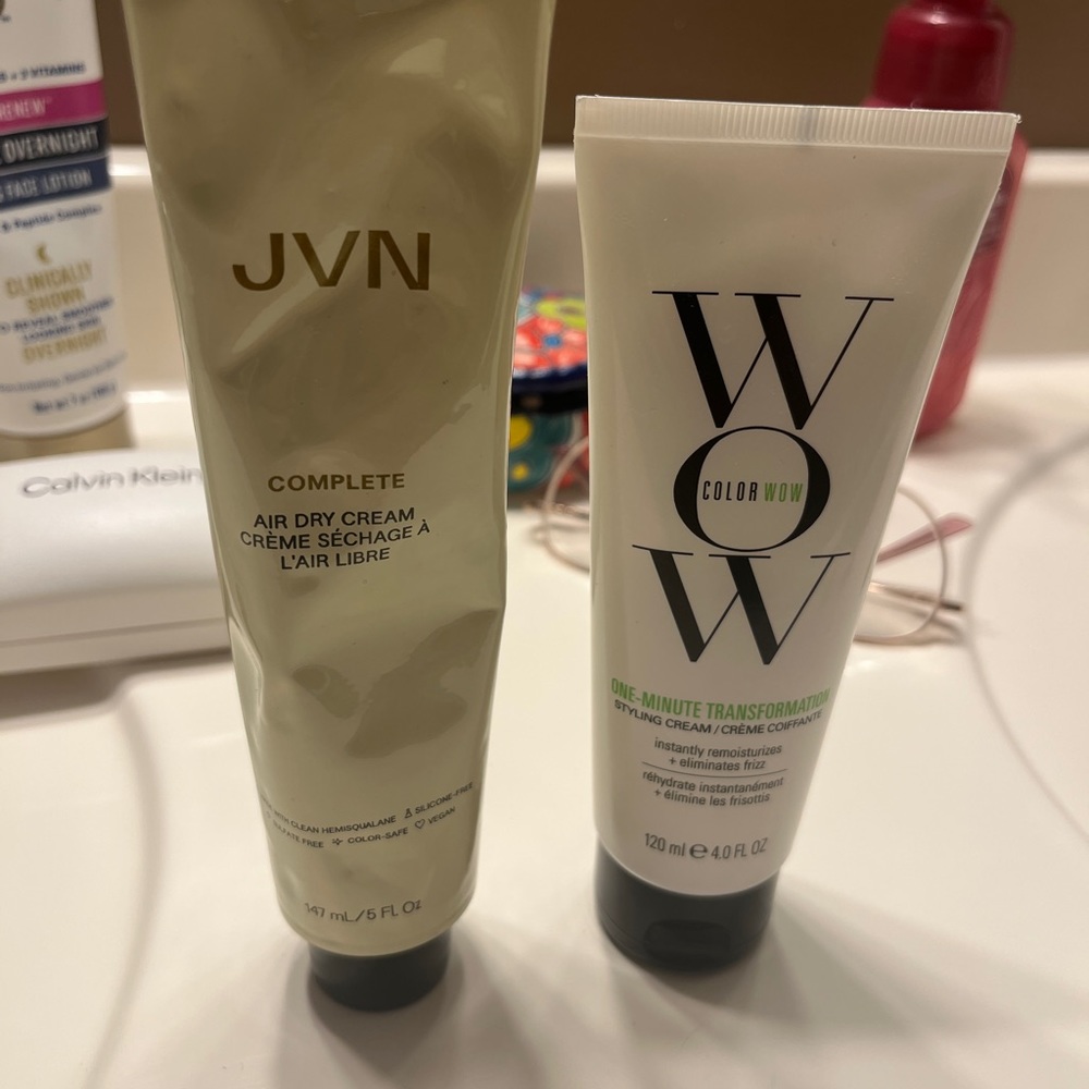 Hair care